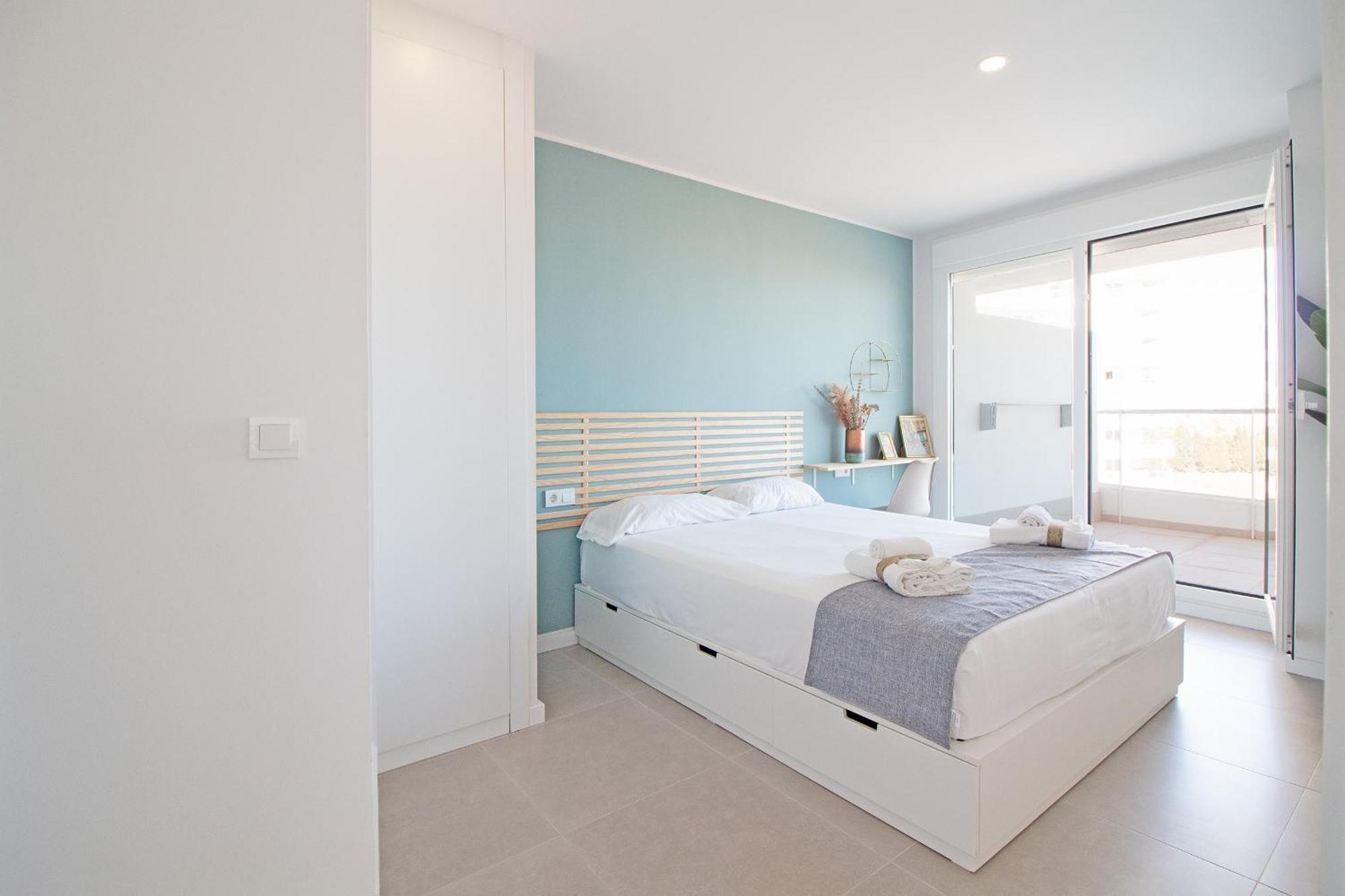 Global Properties, Moderno Apartamento Con Gran Terraza Y Vistas Al Mar Canet d'En Berenguer Eksteriør billede