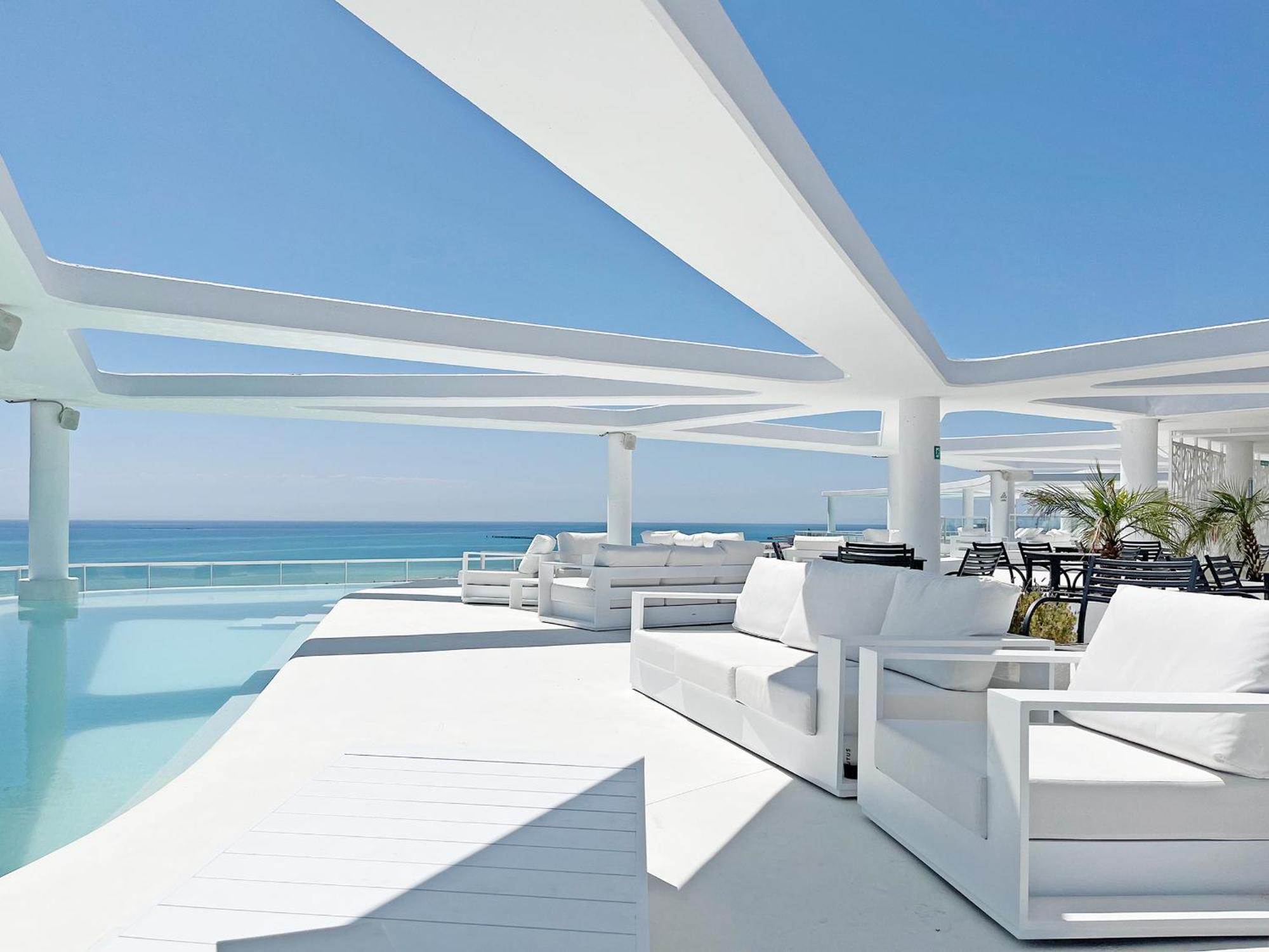Global Properties, Moderno Apartamento Con Gran Terraza Y Vistas Al Mar Canet d'En Berenguer Eksteriør billede